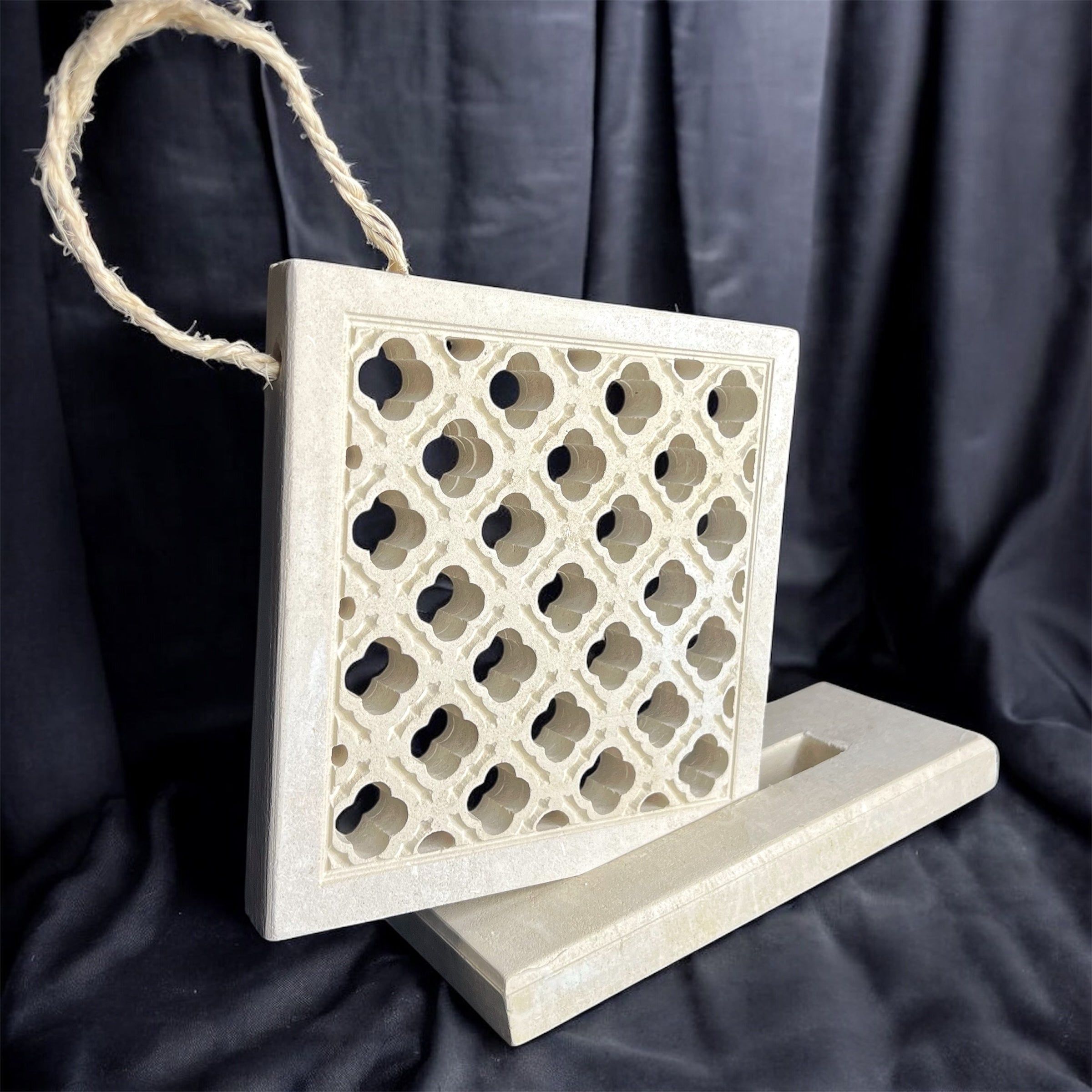 Bomboniera Traforato Arabo