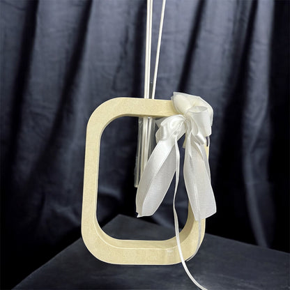 Ellipse Diffusore in Pietra Leccese dal Design morbido