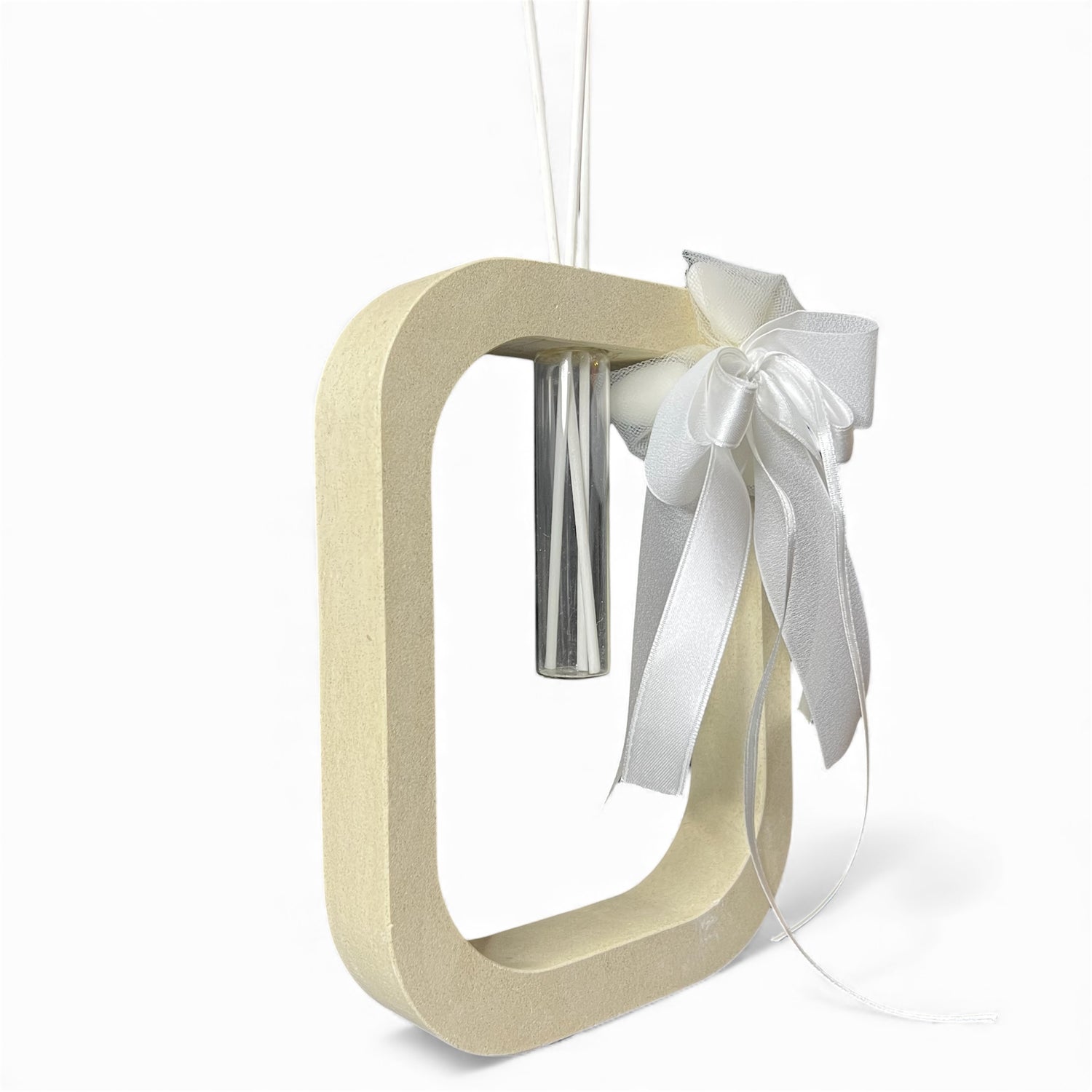 Ellipse Diffusore in Pietra Leccese dal Design morbido