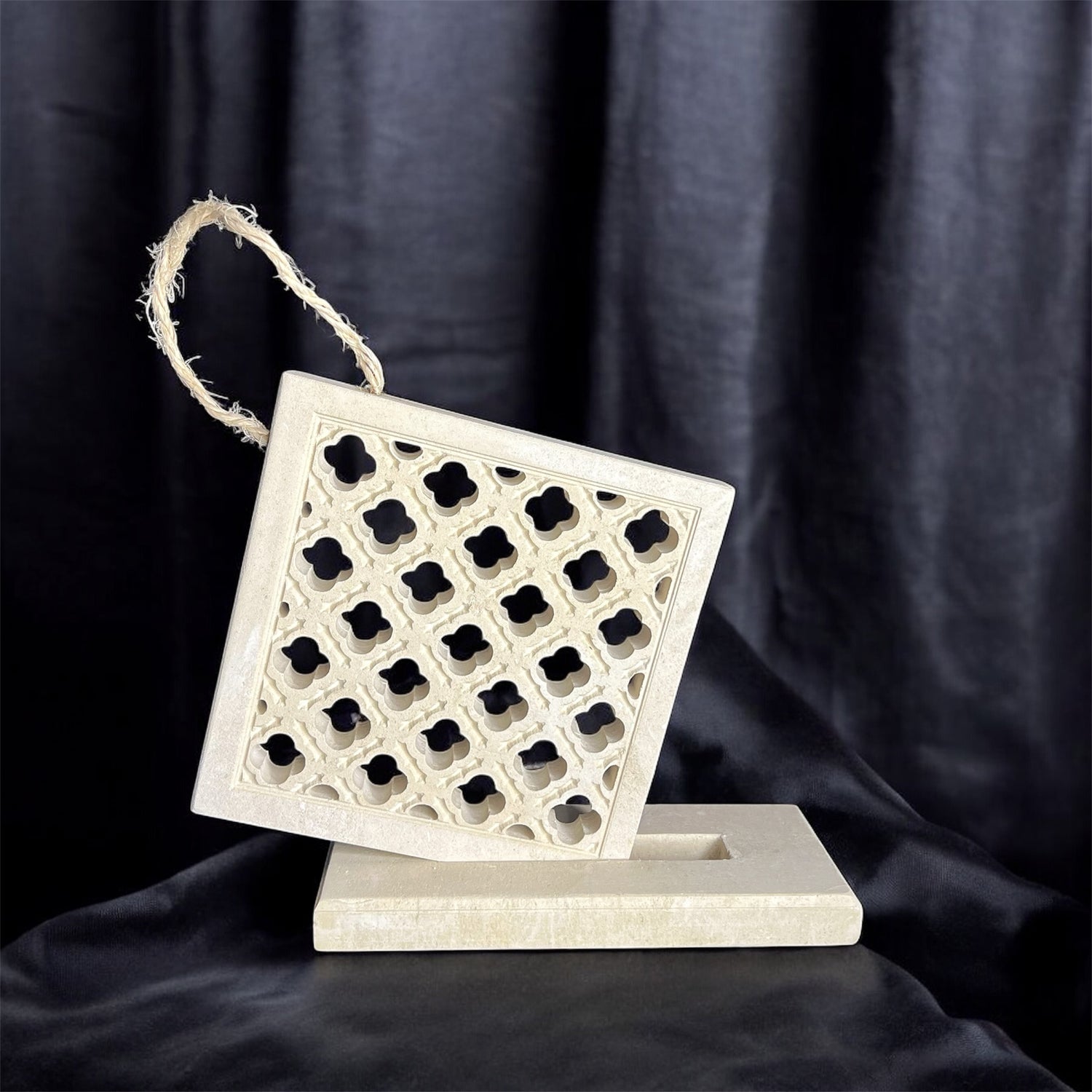 Bomboniera Traforato Arabo